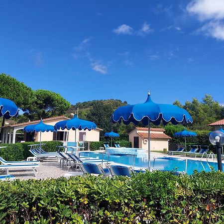 Lido Azzurro Residence Rta Capoliveri  Dış mekan fotoğraf