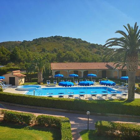 Lido Azzurro Residence Rta Capoliveri  Dış mekan fotoğraf