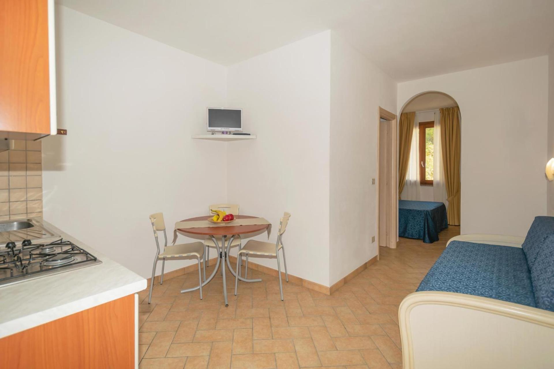 Lido Azzurro Residence Rta Capoliveri  Dış mekan fotoğraf