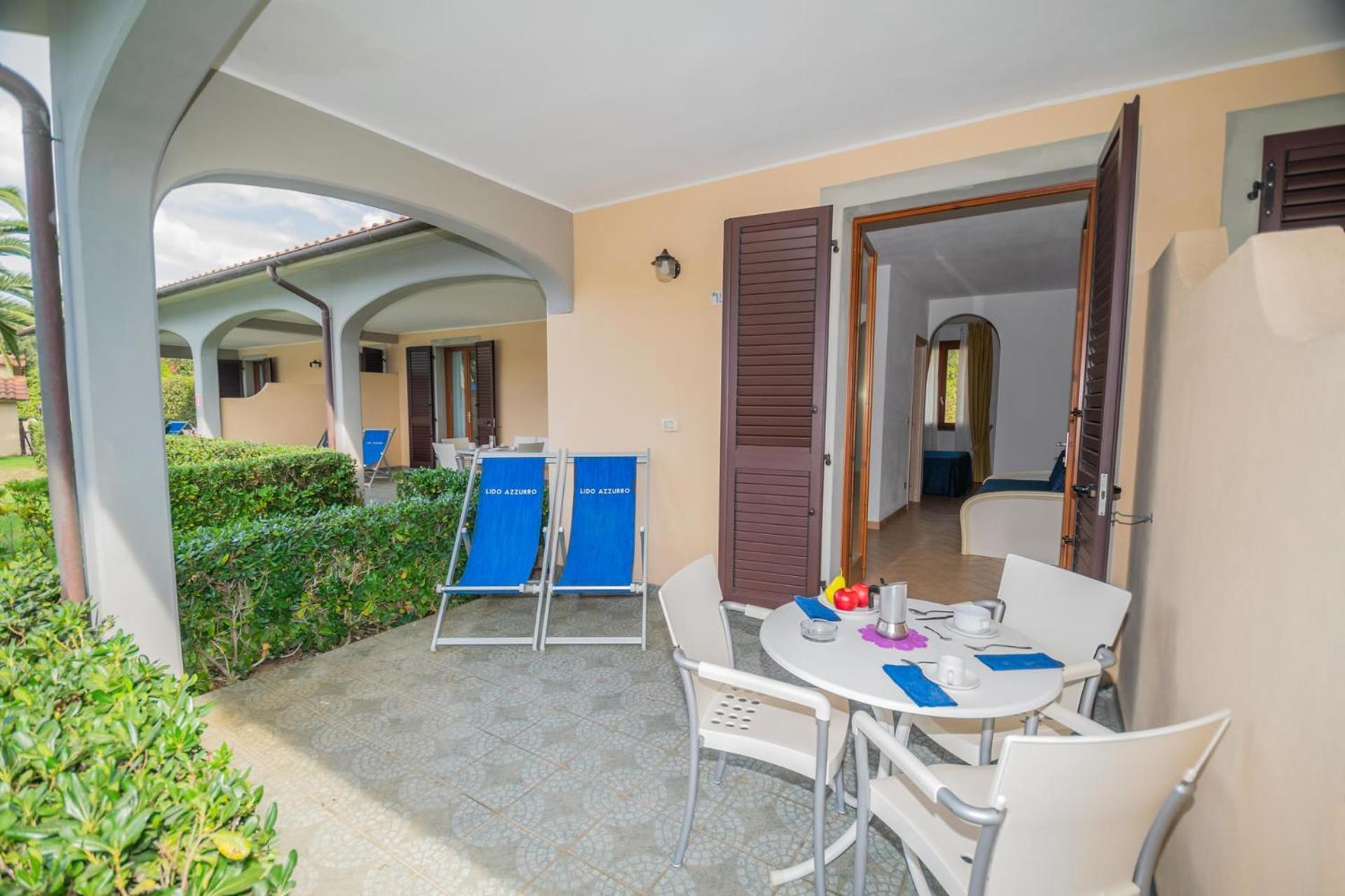 Lido Azzurro Residence Rta Capoliveri  Dış mekan fotoğraf