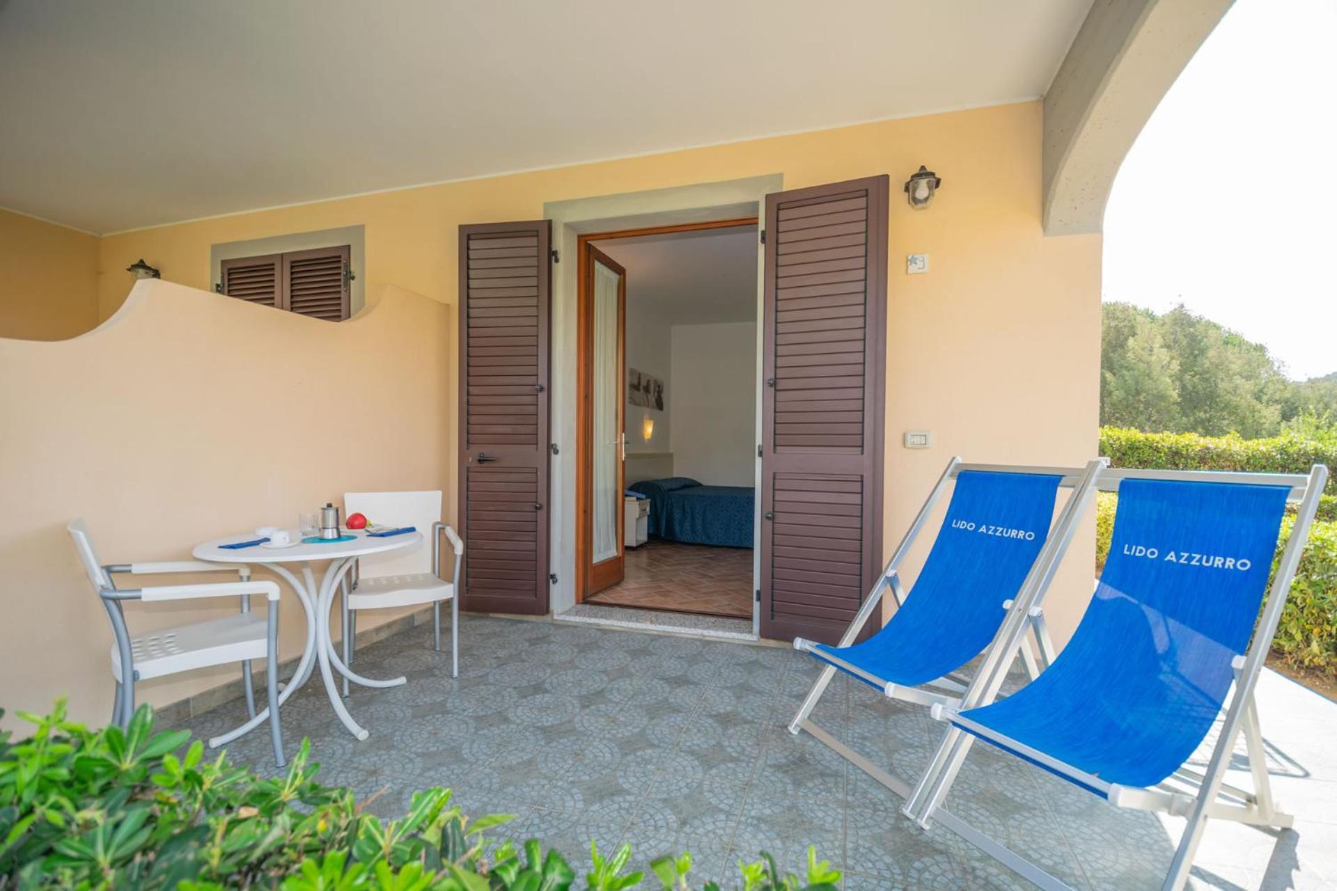 Lido Azzurro Residence Rta Capoliveri  Dış mekan fotoğraf