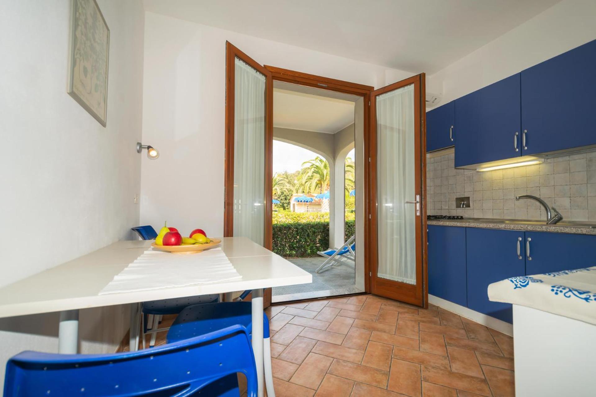 Lido Azzurro Residence Rta Capoliveri  Dış mekan fotoğraf