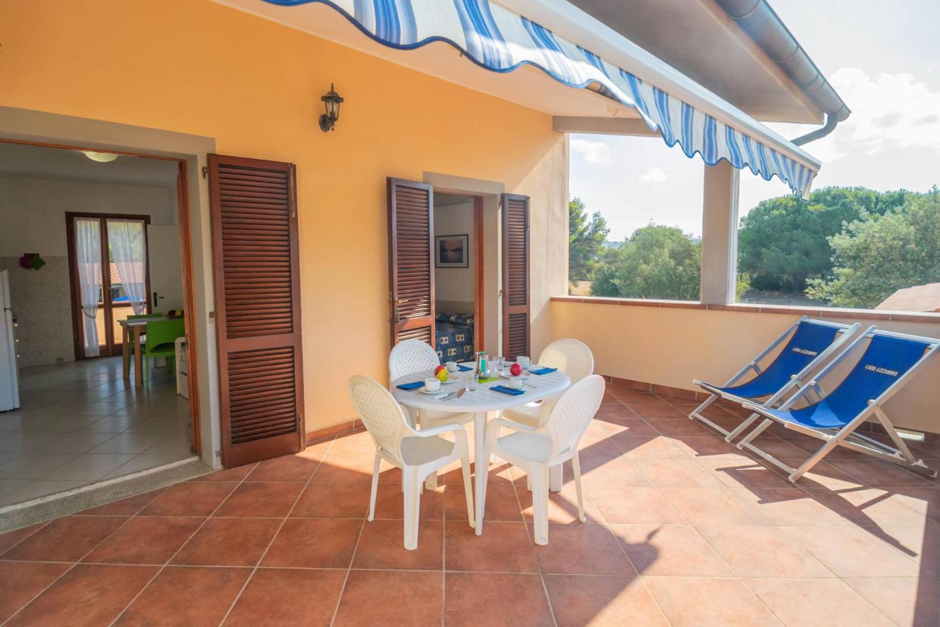 Lido Azzurro Residence Rta Capoliveri  Dış mekan fotoğraf