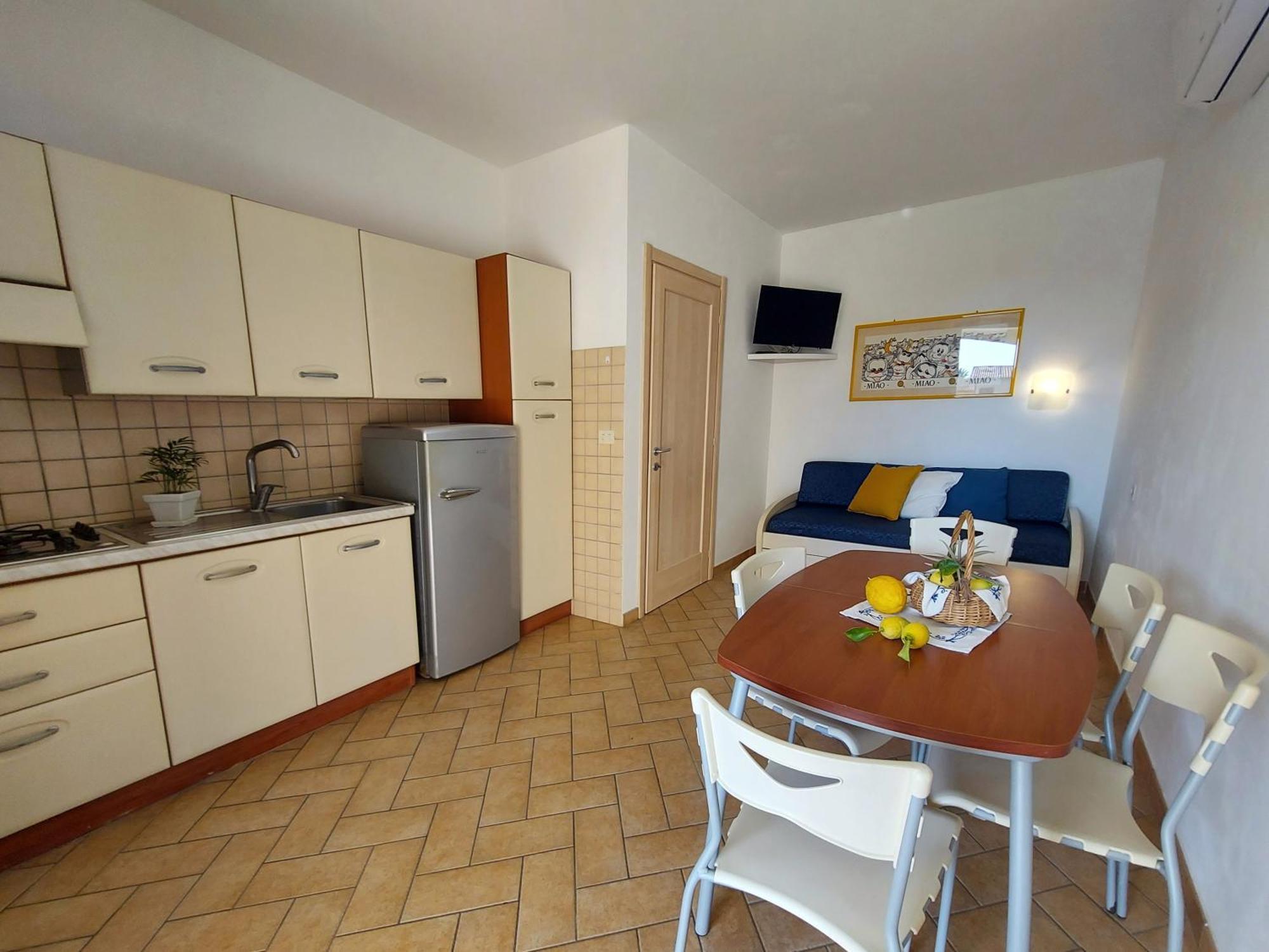 Lido Azzurro Residence Rta Capoliveri  Oda fotoğraf