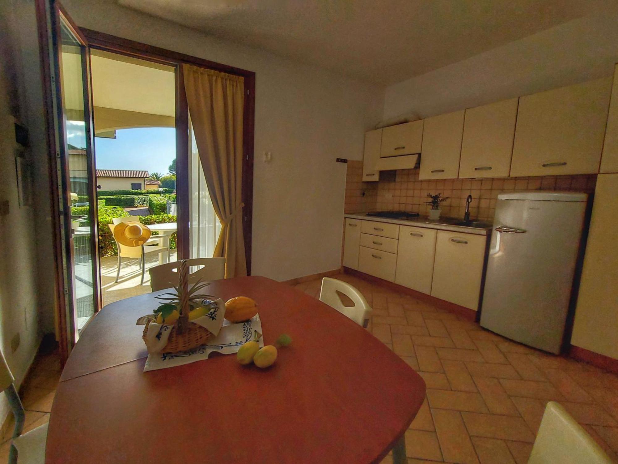 Lido Azzurro Residence Rta Capoliveri  Oda fotoğraf