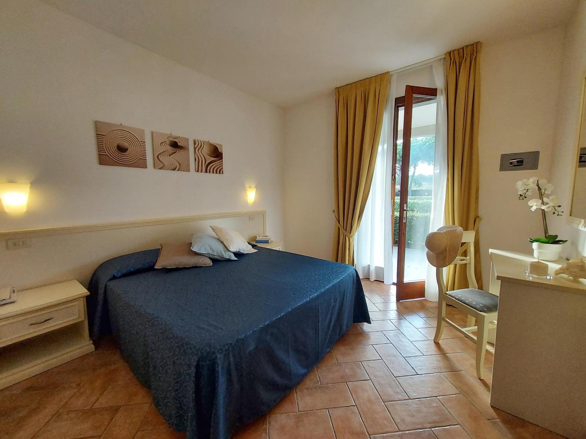 Lido Azzurro Residence Rta Capoliveri  Oda fotoğraf