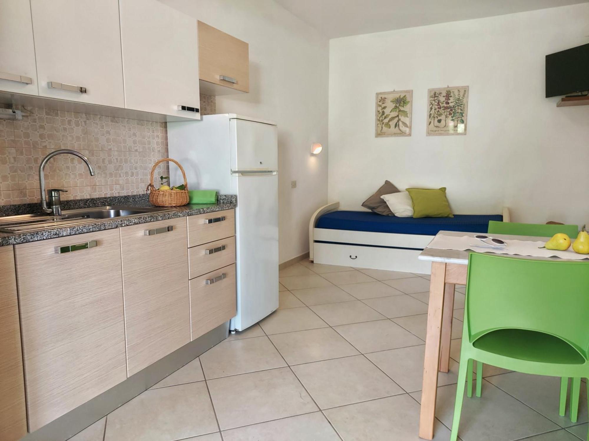 Lido Azzurro Residence Rta Capoliveri  Oda fotoğraf
