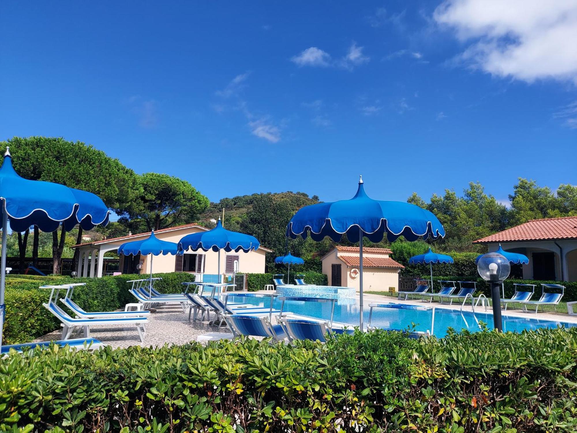Lido Azzurro Residence Rta Capoliveri  Dış mekan fotoğraf