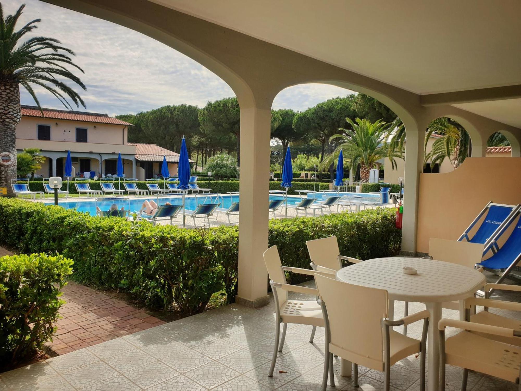 Lido Azzurro Residence Rta Capoliveri  Dış mekan fotoğraf
