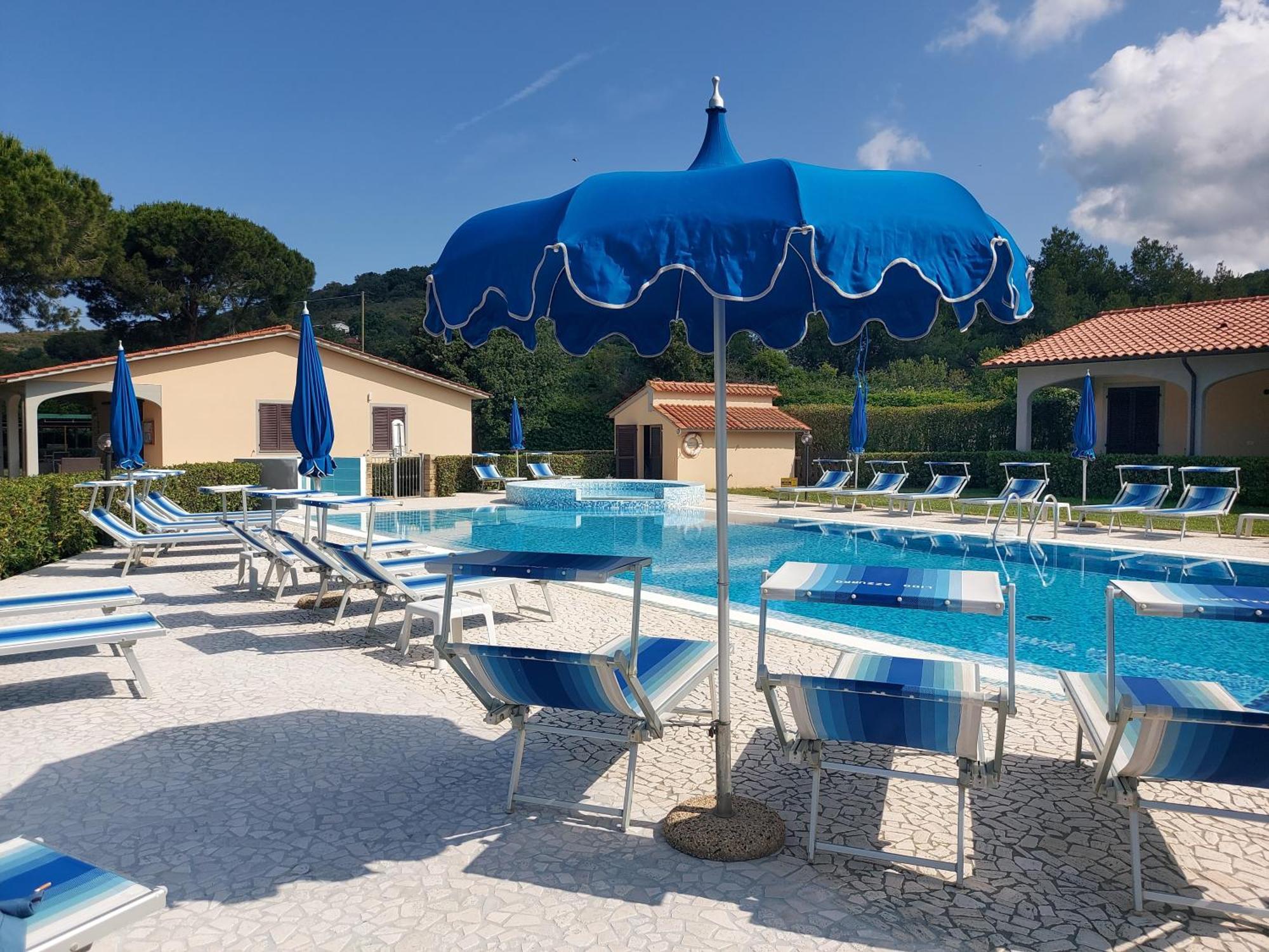 Lido Azzurro Residence Rta Capoliveri  Dış mekan fotoğraf