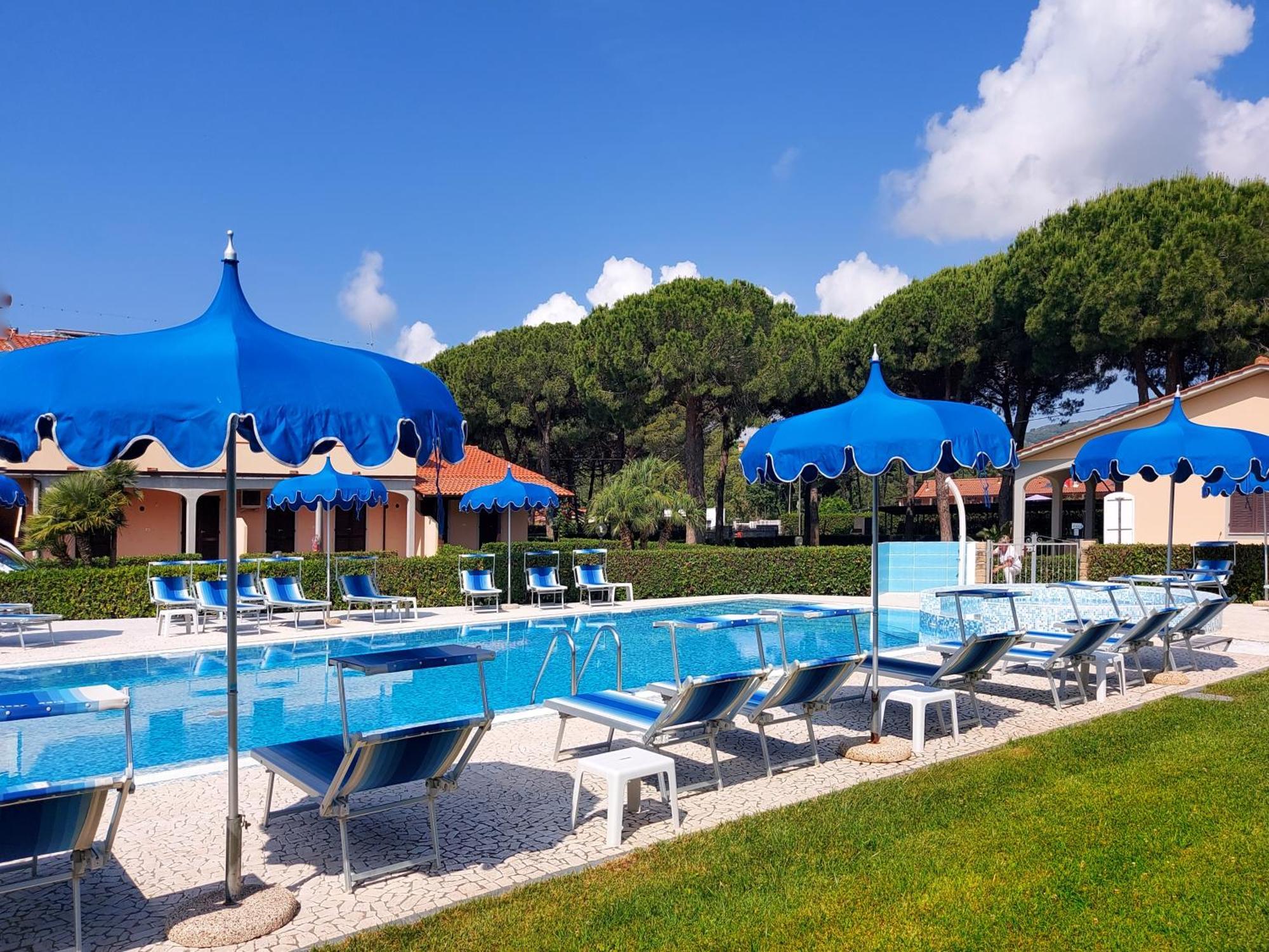 Lido Azzurro Residence Rta Capoliveri  Dış mekan fotoğraf