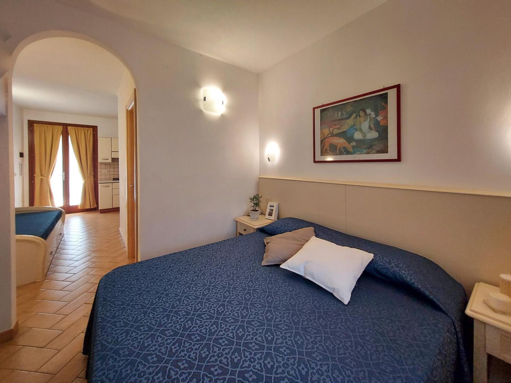 Lido Azzurro Residence Rta Capoliveri  Oda fotoğraf