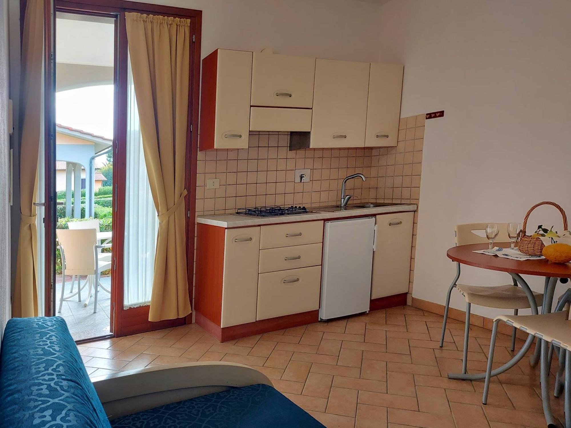 Lido Azzurro Residence Rta Capoliveri  Oda fotoğraf