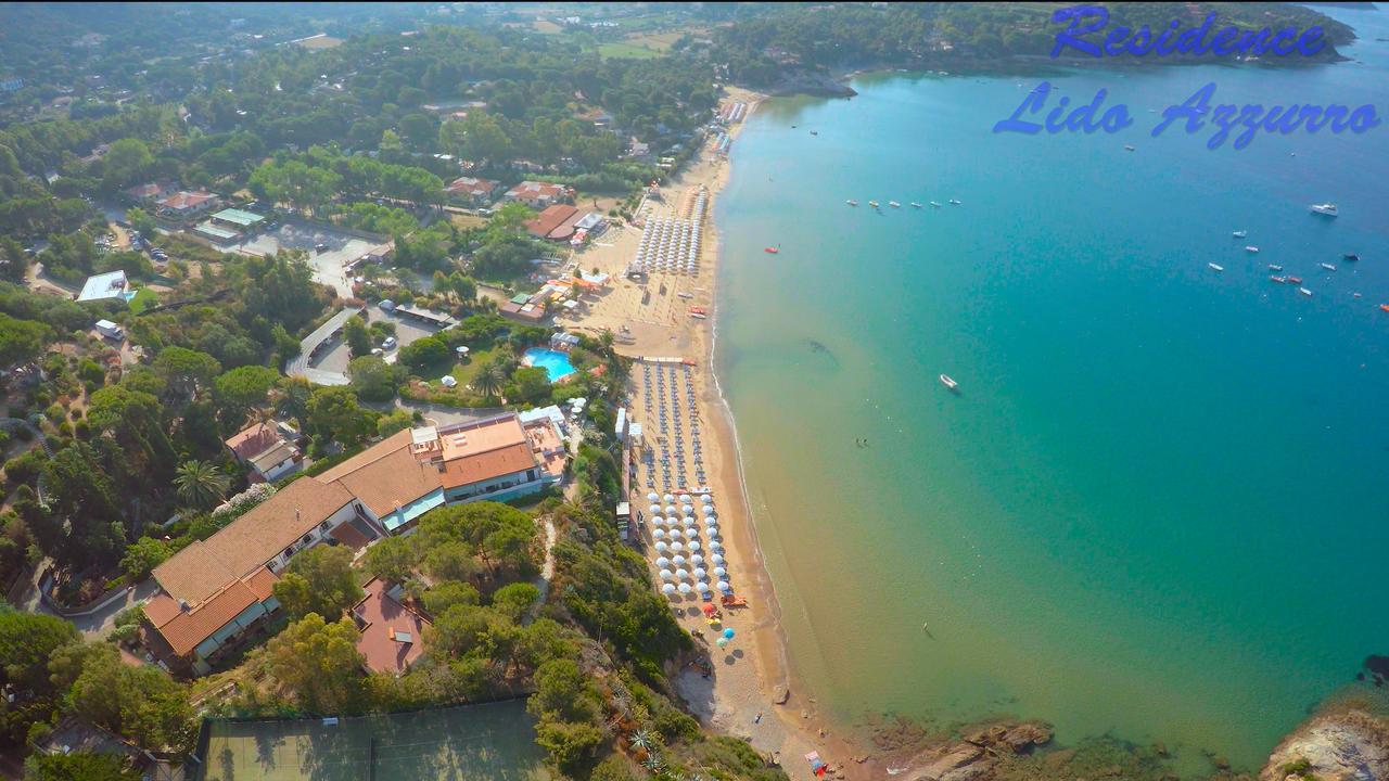 Lido Azzurro Residence Rta Capoliveri  Dış mekan fotoğraf