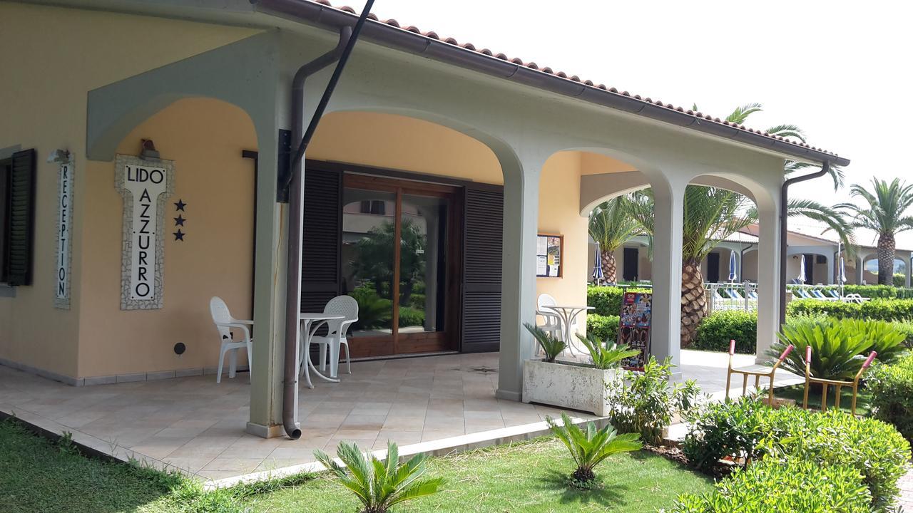 Lido Azzurro Residence Rta Capoliveri  Dış mekan fotoğraf