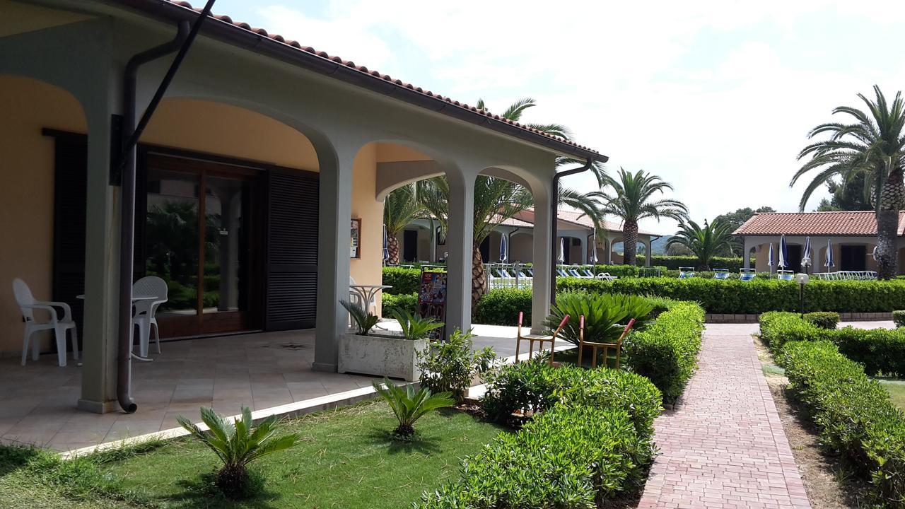 Lido Azzurro Residence Rta Capoliveri  Dış mekan fotoğraf