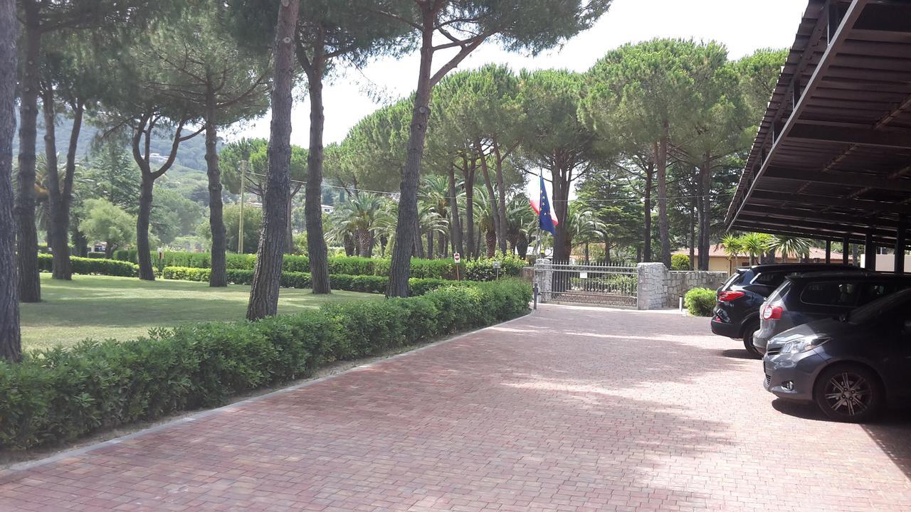 Lido Azzurro Residence Rta Capoliveri  Dış mekan fotoğraf