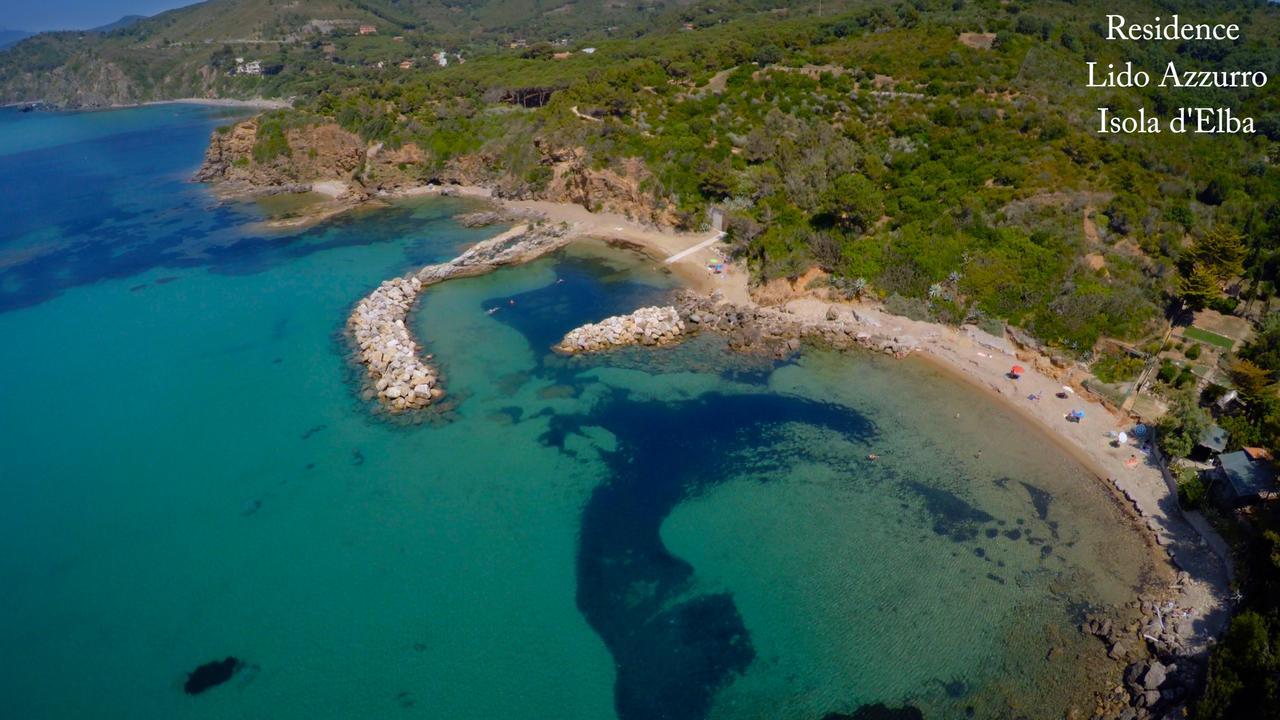 Lido Azzurro Residence Rta Capoliveri  Dış mekan fotoğraf