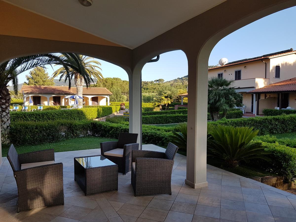 Lido Azzurro Residence Rta Capoliveri  Dış mekan fotoğraf