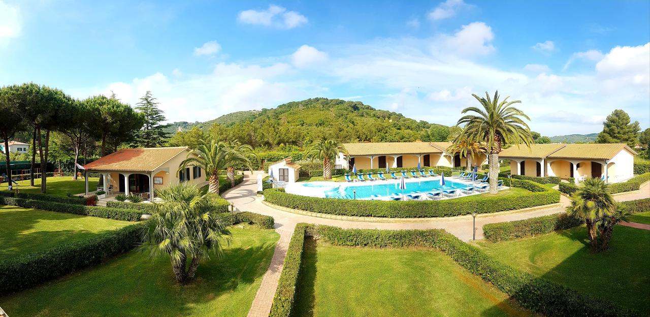 Lido Azzurro Residence Rta Capoliveri  Dış mekan fotoğraf