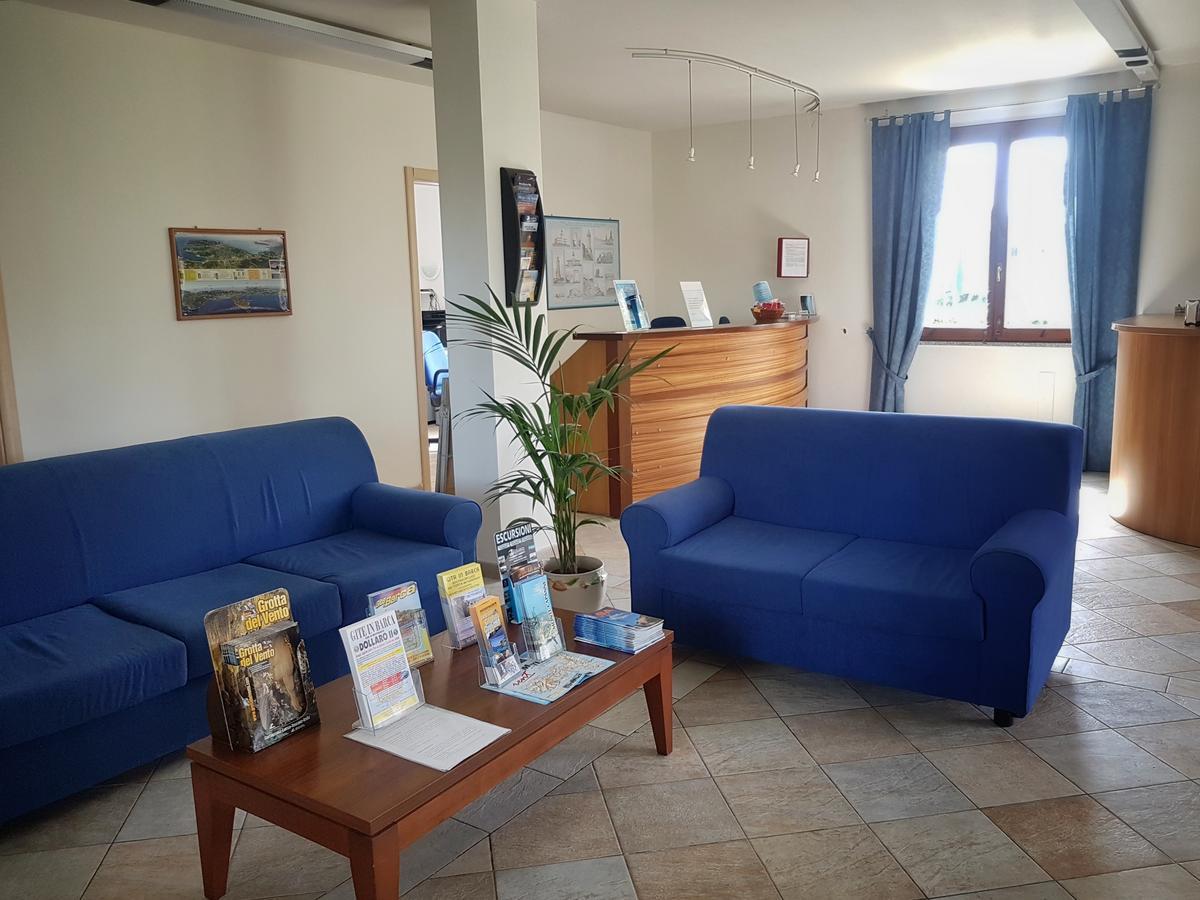 Lido Azzurro Residence Rta Capoliveri  Dış mekan fotoğraf