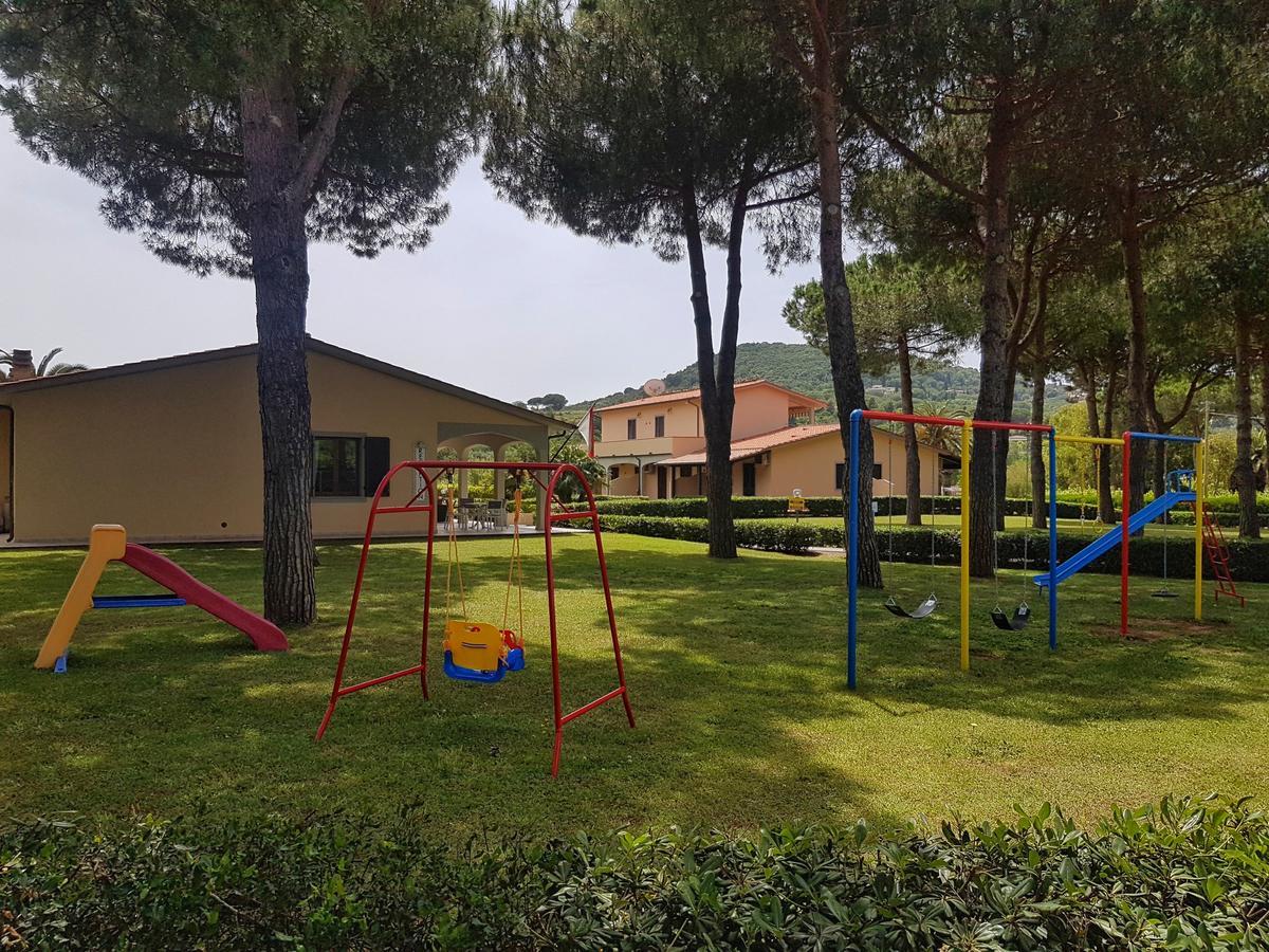 Lido Azzurro Residence Rta Capoliveri  Dış mekan fotoğraf