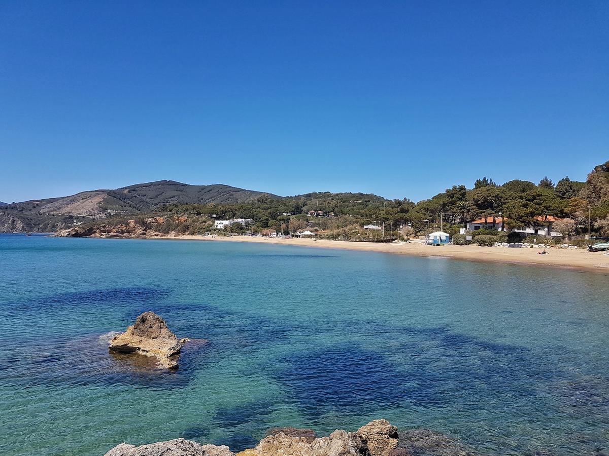 Lido Azzurro Residence Rta Capoliveri  Dış mekan fotoğraf