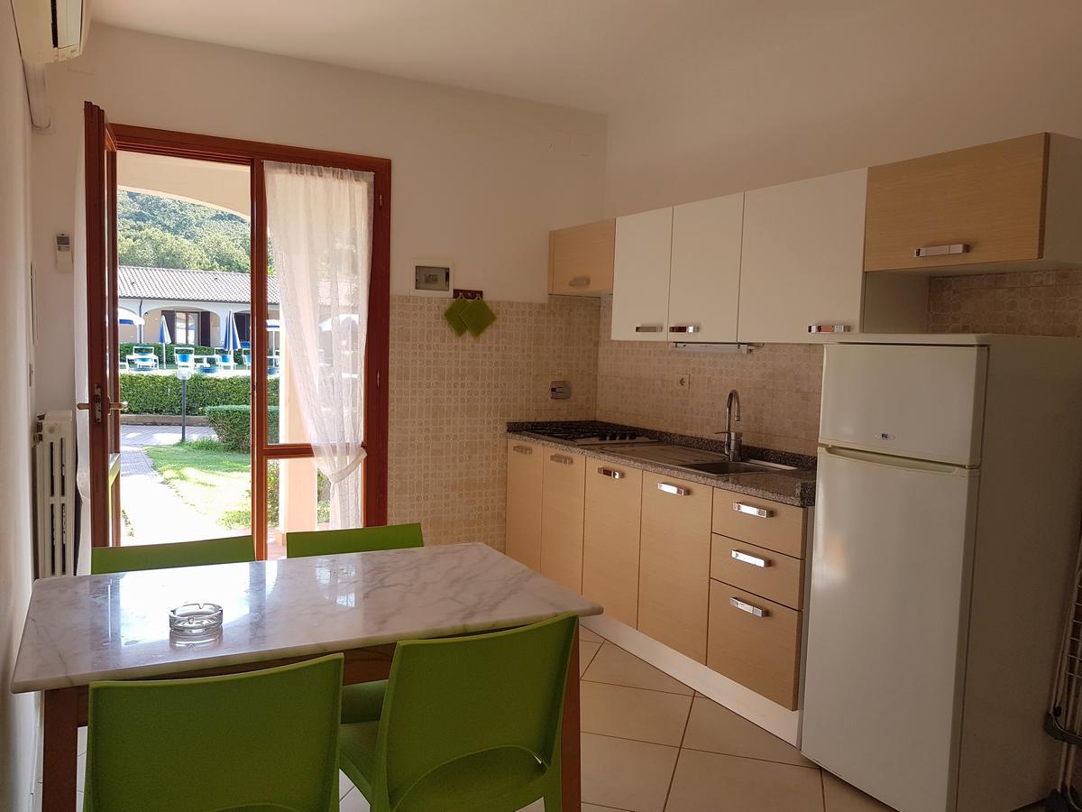 Lido Azzurro Residence Rta Capoliveri  Dış mekan fotoğraf