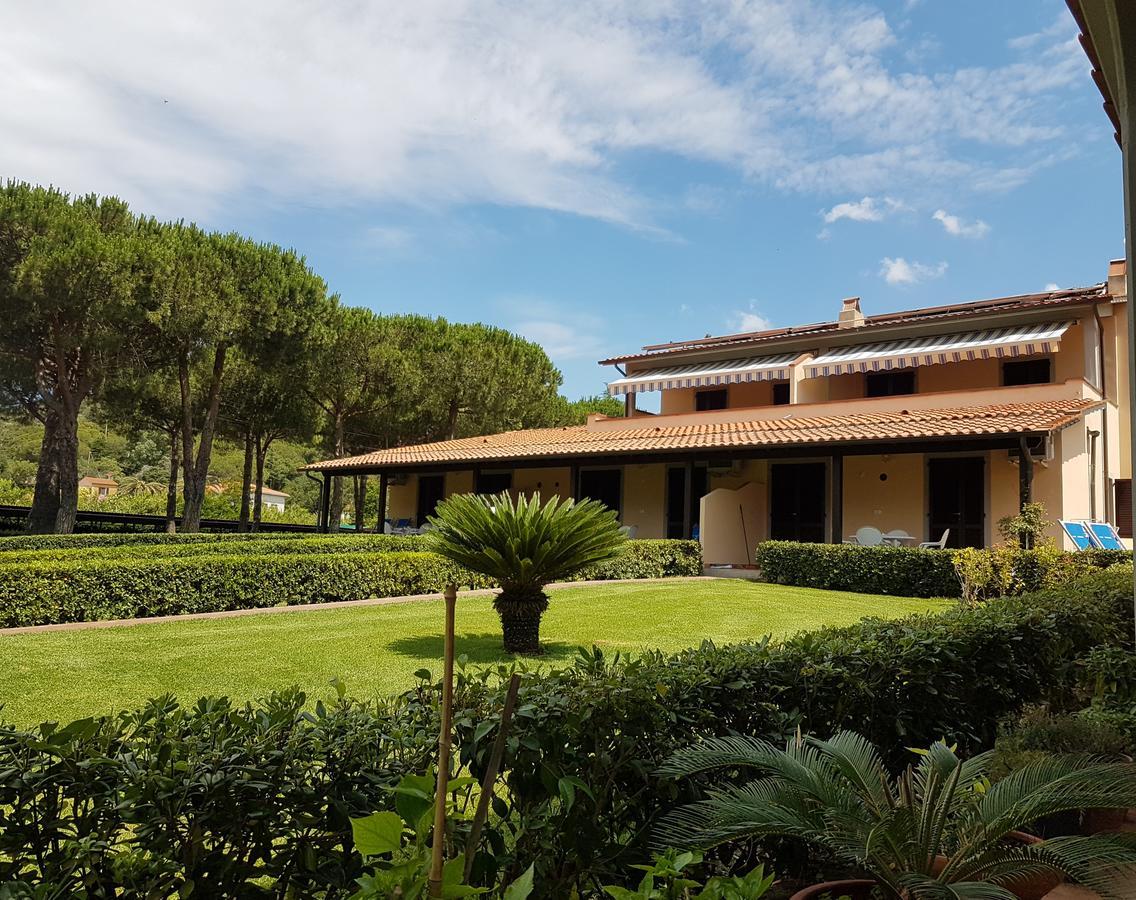 Lido Azzurro Residence Rta Capoliveri  Dış mekan fotoğraf