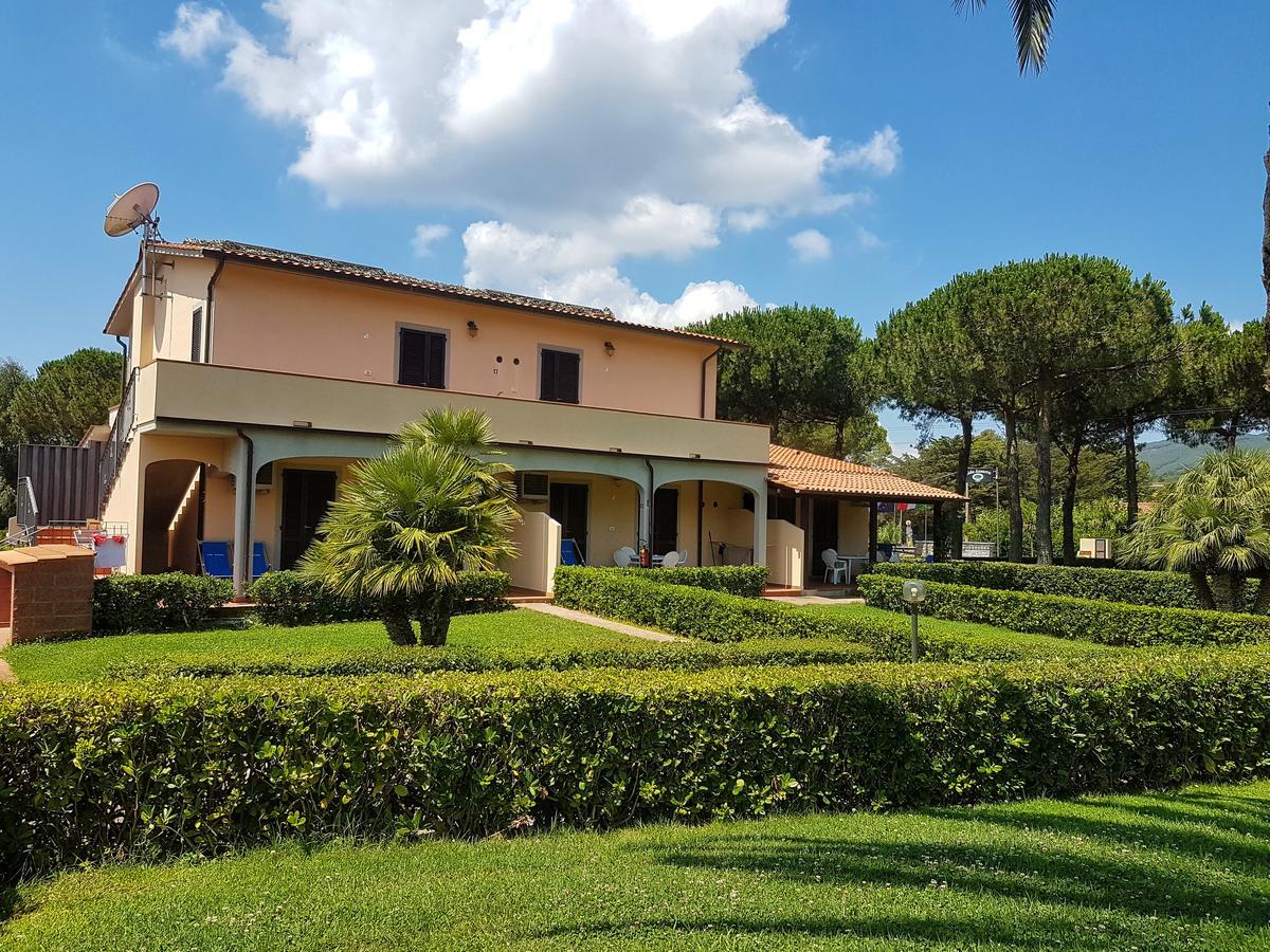Lido Azzurro Residence Rta Capoliveri  Dış mekan fotoğraf