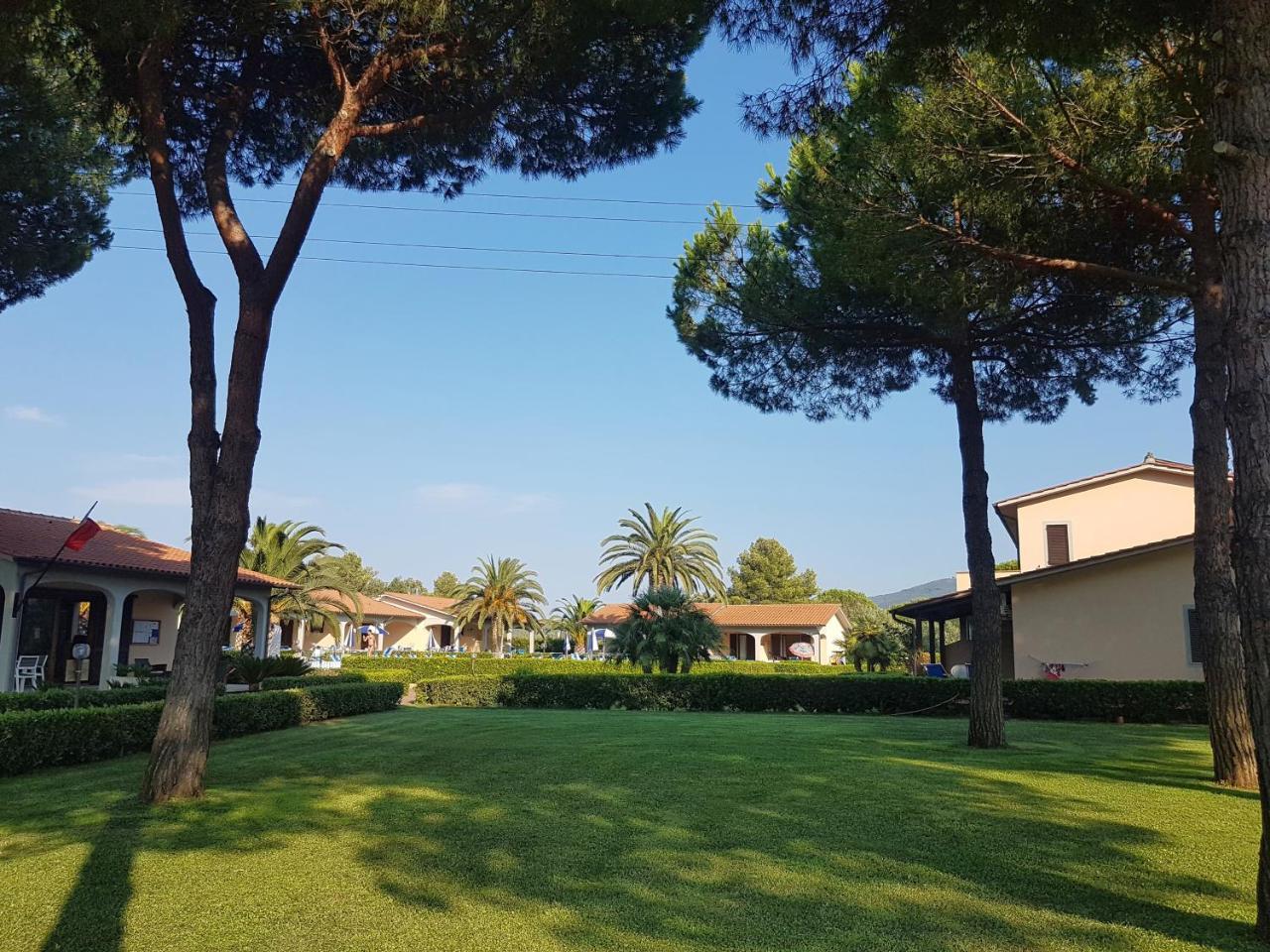 Lido Azzurro Residence Rta Capoliveri  Dış mekan fotoğraf